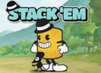Stack Em слот Hacksaw